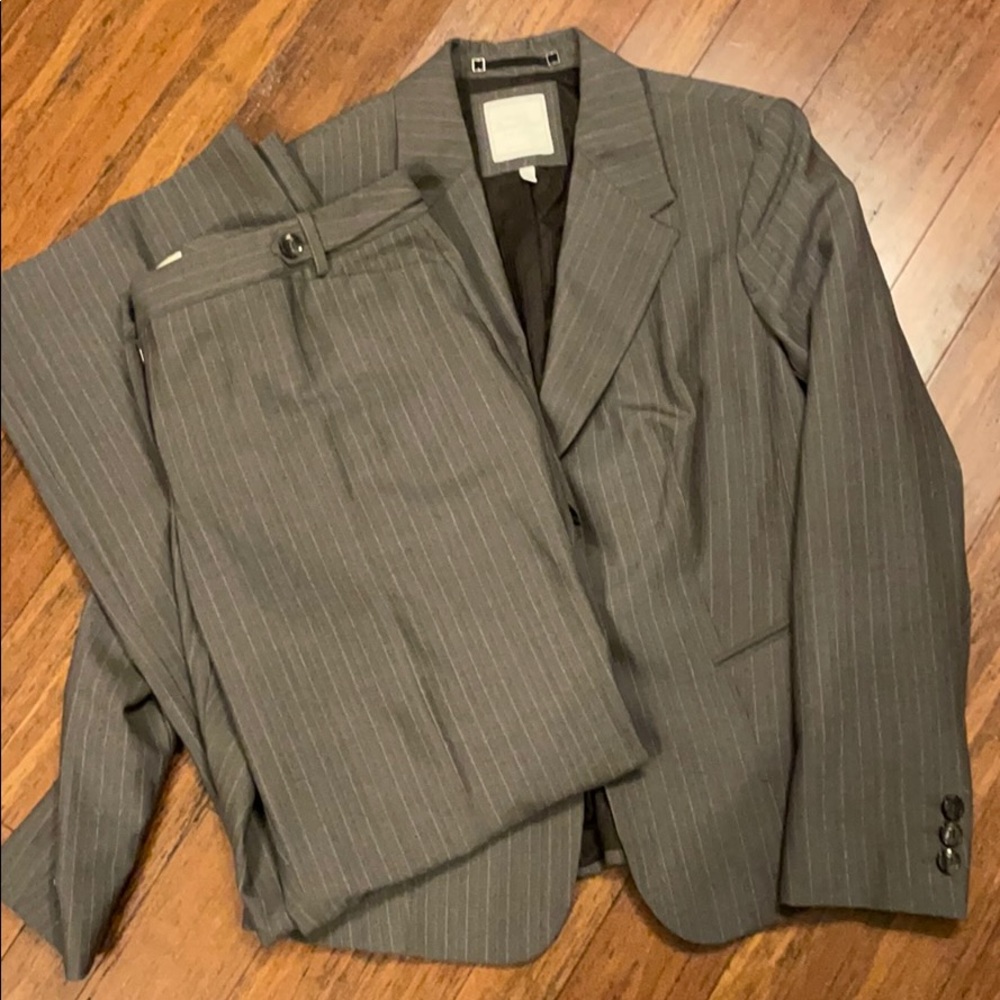 The limited travel suit